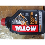 MOTUL SCOOTER POWER 4T 5W40 1L ORIGINAL