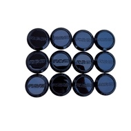 WheelCap ZE40/Te37/CE38/Re30/G25 1set=4pcs(Clips55mm,Face64mm)CivicCity jazz vios yaris myvi alzaspo
