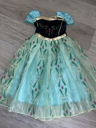 Frozen Anna 公主裙