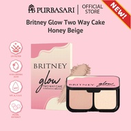 GlowBRITNEY two way cake