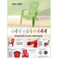 Plastic Relax Chair /Accent Chair/Beach Chair/Plastic chair/Lazy Chair