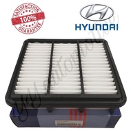 28113-2H000 ORI HYUNDAI KIA AIR FILTER ELANTRA XD HD '06 AVANTE '06 FORTE 1.6 2.0 '09 i30 X20 ENGINE