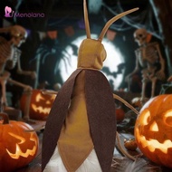 [Menolana] Dog Halloween Cockroach Costume Gift Party Decoration Cat Cockroach Clothing