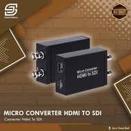 [JaVis] 1080P HDMI to 2 SDI converter Hdmi to Sdi HDMI to 3G-SDI/HD-SDI