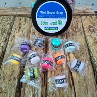 Yonex Wet Super Grap AC102 EX Original Tennis Badminton Racket Grip