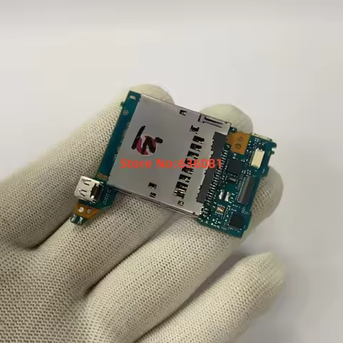 Repair Parts Main Board MotherBoard SY-1056 A-2075-483-A For Sony DSC-WX500