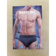 [ Ready Stok ] Boxer Men Underwear  Body Love