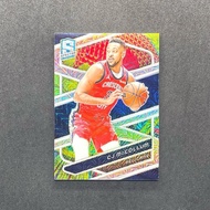 Low 25 Sheets SSP Tail Number Labyrinth Bright McCollum CJ Spectrum Spectra Meta Mojo Prizm Player C