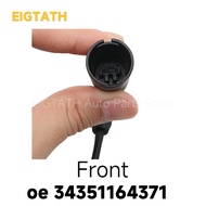【Factory-direct】 Front Rear Brake Pad Sensor For BMW 3 Series E46 316i 318i 320i 325i 328i Auto Spar