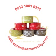BATIK DUCT TAPE MOTIF DUCT TAPE/ PRINTING DUCT TAPE/