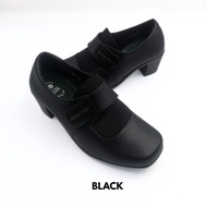 AROMA POLO KASUT KERJA PEREMPUAN/OFFICE WOMENS SHOES/LADIES LOW-CUT BOOTS  (AP78503)