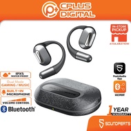 SoundPEATS HearFit Open Ear Earphones Extreme Comfort Sport Bluetooth 5.3 True Wireless Multipoint