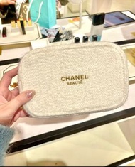 Preorder 代購-Chanel 2024 Christmas limited edition purse 香奈兒聖誕限量版收納包