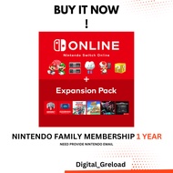 Nintendo Switch Online