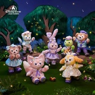 香港迪士尼100週年Duffy & Friend StellaLou、LinaBell、Duffy、StellaMay、CookieAnn、Toni公仔ss 、咕𠱸、匙扣、手袋、頭飾