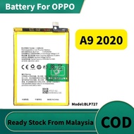 Battery Bateri Compatible For OPPO A9 2020