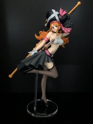 海賊王一番賞 海賊王劇場版 RED 娜美 亞克力立牌