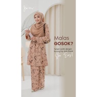 KURUNG MODERN EZY IRONLESS JELITA WARDROBE