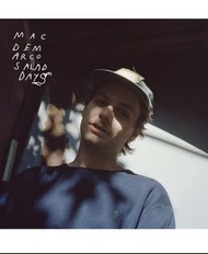 全新Mac DeMarco， Salad Days Holographic Black 10th ed. Anniversary Colv WB, 0th Anniversary Edition LP