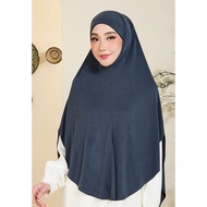 ARIANI KHIMAR AMAYRA PLAIN LACE