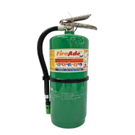 ถังดับเพลิงเคมีสูตรน้ำ FireAde 2000 ขนาด 15 ปอนด์ Fire