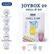 JOYBOX 29 – CHILL & SIP JUG,CUP,ICE BAR TRAY