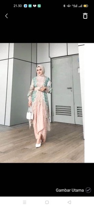 promo murah set outer Nagita viscose premium