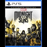 PlayStation - PS5 Marvel's Midnight Suns: Enhanced Edition｜漫威午夜之子: 加強版 (中文/ 英文/ 日文版)