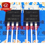 5 pieces of crystal tubes mos Field Effect Tube SW180N75 SW088R08E8T SW062R68E7T SW088R06VT SW086R68