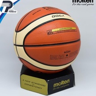 Bola Basket Molten GG6X ( Indoor / Outdoor ) FIBA APPROVED Original