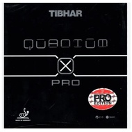 Tibhar Quantum X Pro "Pro Edition" Rubber original table tennis rubber Authentic Pingpong Rubber