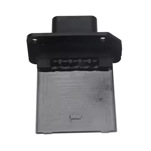Front HVAC Heater Blower Motor Resistor For 2008-2012 Ford Escape 04-14 F-150 3F2Z18591AA，JA1499，ZZC