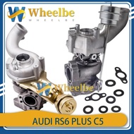Turbine k04 Turbocharger For Audi RS6 Plus C5 BCY 353KW 4.2L Engine 077145703PX 077145703PV 07714570