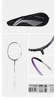 Victory ไม้แบดมินตันไม้ตีมังกรฟัน2nd รุ่น TK-RYUGA II มีดซากุระ