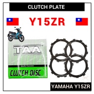 YAMAHA Y15ZR CLUTCH PLATE SET TAA - Y15 Y15ZR YSUKU CLUTCH LINING CLUTCH PLATE DISC
