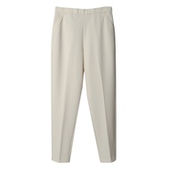 giordano ladies Twill Knit Tapered Pants