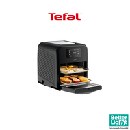 TEFAL หม้อทอดไร้น้ำมันอเนกประสงค์ EASY FRY OVEN &amp; GRILL 9 IN 1 (2,050 วัตต์, 11 ลิตร) / รุ่น FW501866 (รับประกันศูนย์ไทย 2 ปี)