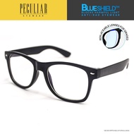 Peculiar Bryan Square Acetate Frame Fashion Glasses Computer Anti-Radiation Eyewear for Men Women