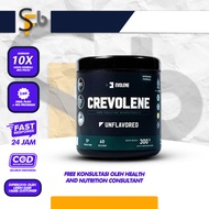 Evolene Crevolene 200 Mesh 30 60 Serving Creatine Monohydrate