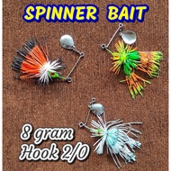 SPINNER BAIT SPINNER V CASTING BAIT CORK TOMAN ETC CASTING FISHING BAIT