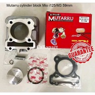 MUTARRU BLOCK KIT 59MM | MIO I 125 - SOULI125GT - MIO MXI