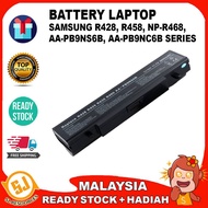 Battery Samsung NP305V4Z E3415 Q428 Q528 R423 R428 R431 AA-PB9NC6B Battery