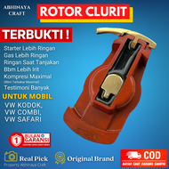 Rotor Clurit VW Rotor Mercy Rotor Pacul Rotor Custom Rotor Delco Rotor Distributor Rotor Rapi