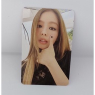 [OFFICIAL] BLACKPINK JENNIE Photocard Born Pink album