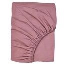 IKEA.A ULLVIDE Fitted Bedsheet King Size 180x200cm / pillowcase 50x80cm