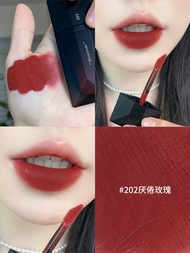 Son Môi Perfect Diary Velvet Matte Lip Glaze 026 Son Bóng Mờ Lâu Trôi Cho Nữ Sinh Viên Son Môi Hàng 