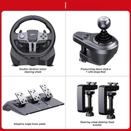 Permainan Perlumbaan V9 Gen2 900 Darjah Pc Ps4 Suis Simulasi Komputer Memandu Lori Eropah 5 Kad Euro