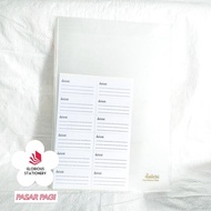 Map L / Map bening Folio merk Daichi