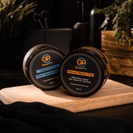 GroomPro Unorthodox Water Based Pomade & Natural Matte Clay