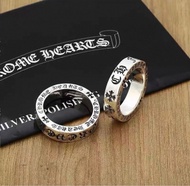 克羅心戒指 Chrome hearts ring